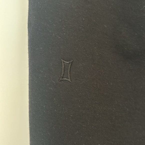 Kit and Ace Comfort Office Pant in Deep Black (30x30) - Picture 3 of 9